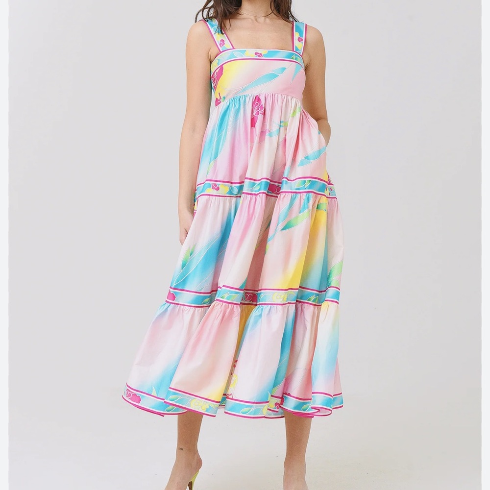 Hunter Bell Rita Dress